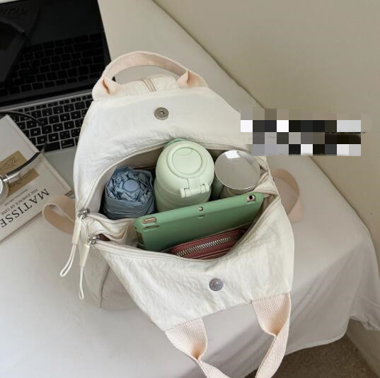 高校生 リュック 高校生向け多機能リュック 斜めがけショルダーバッグ