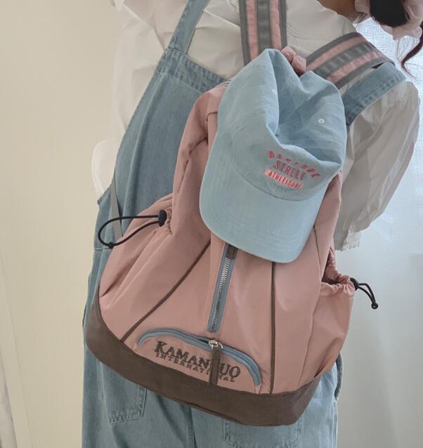 高校生 リュック 女子高生向け大容量リュックサック通学用