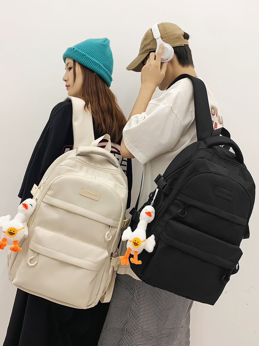 高校生 リュック ポケットたっぷり通学リュック