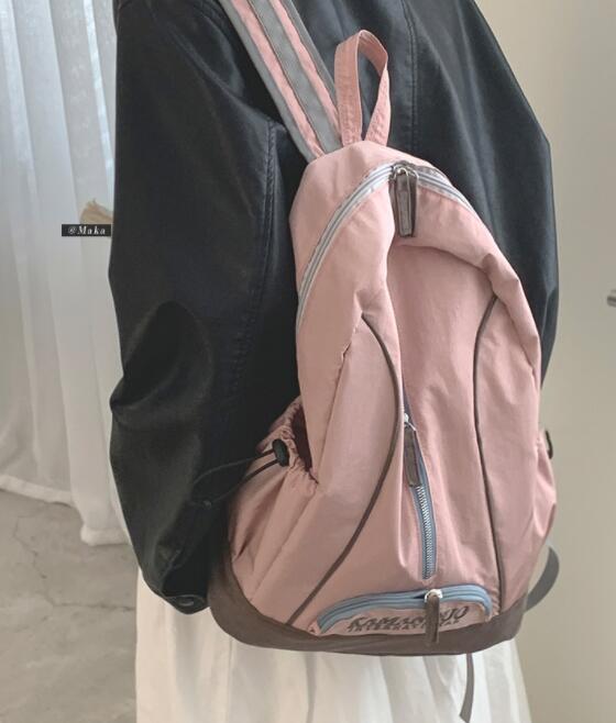 高校生 リュック 女子高生向け大容量リュックサック通学用