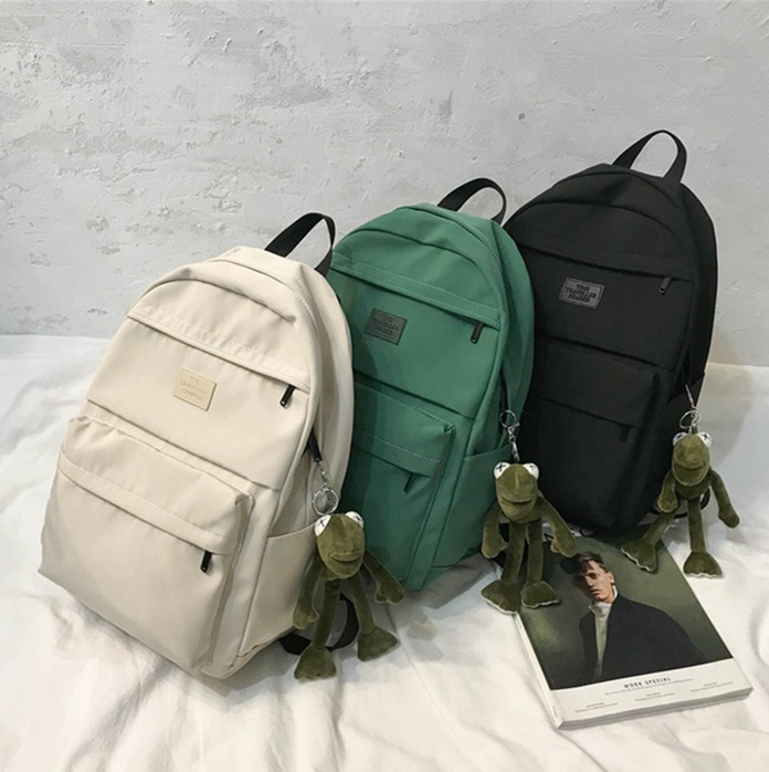 高校生 リュック 韓国風大容量リュック 高校生通学バッグ 男女兼用