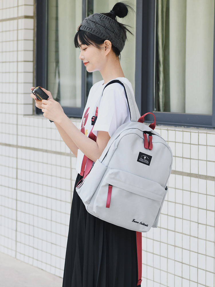 高校生 リュック 軽やか通学リュック