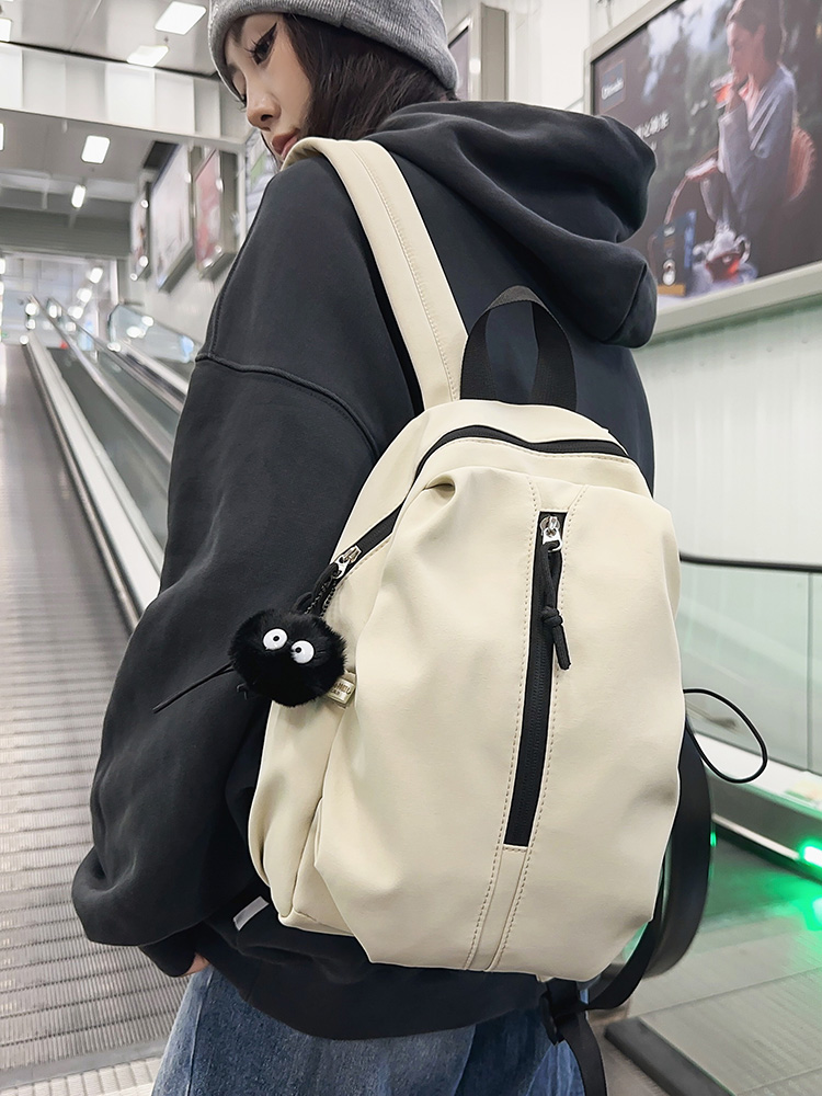 高校生 リュック すっきりシルエット通学リュック