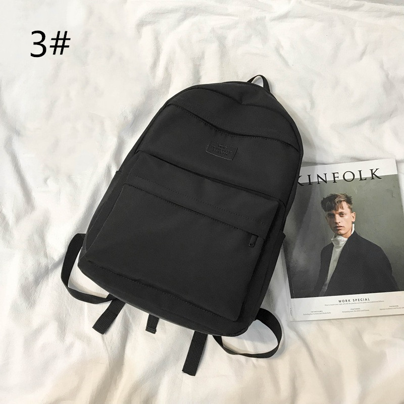 高校生 リュック 韓国風大容量リュック 高校生通学バッグ 男女兼用