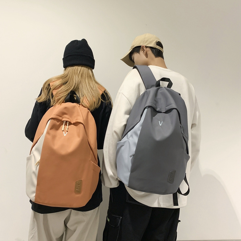 高校生 リュック シンプル美学 通学リュック