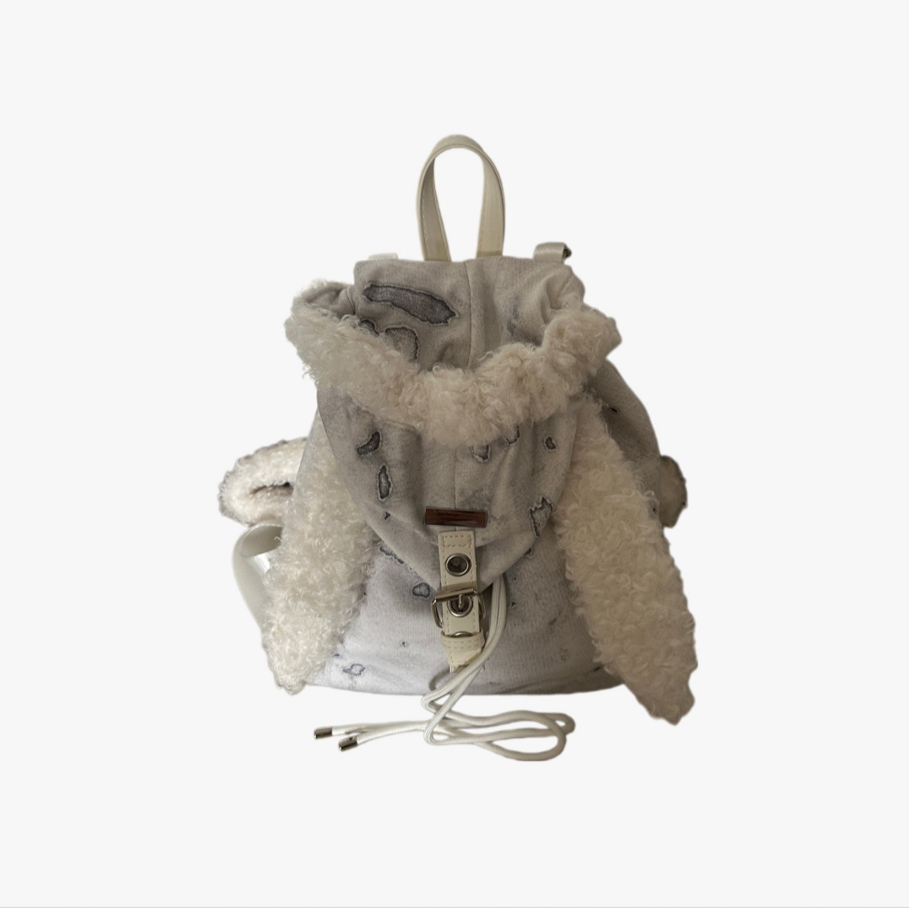 高校生 リュック 可愛い羊型リュックサック 