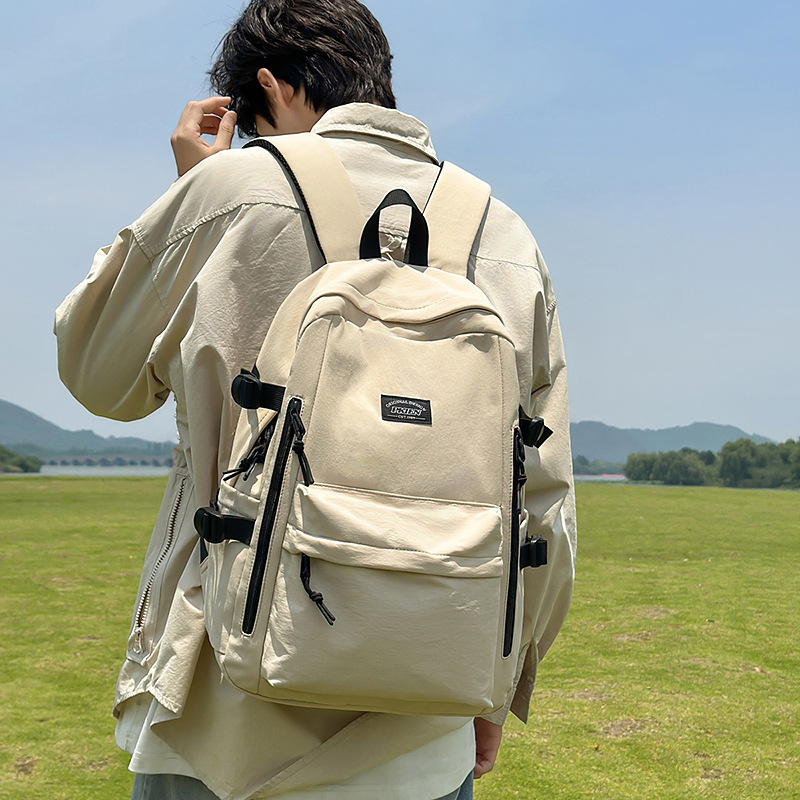 高校生 リュック すっきり収納 シンプル通学リュック