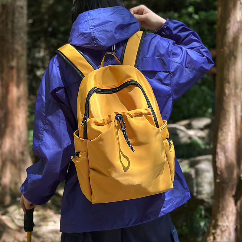 高校生 リュック シンプルアウトドアリュック