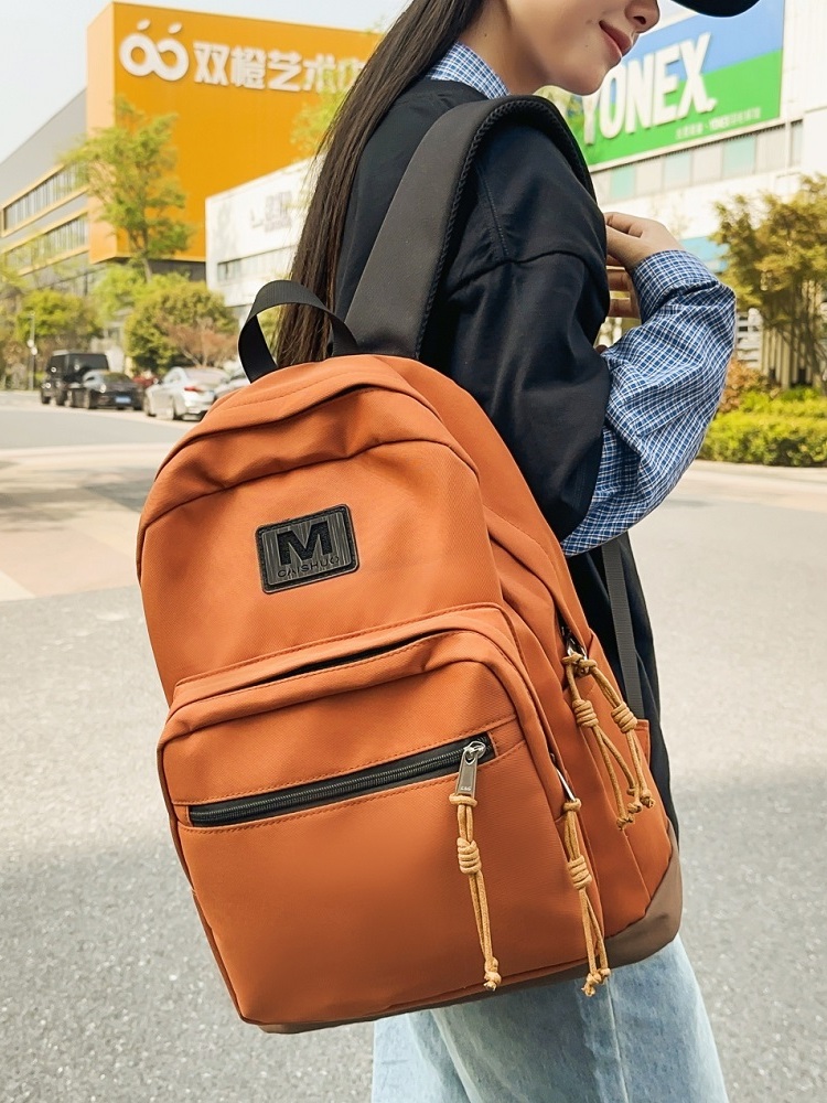 高校生 リュック シンプル通学リュック