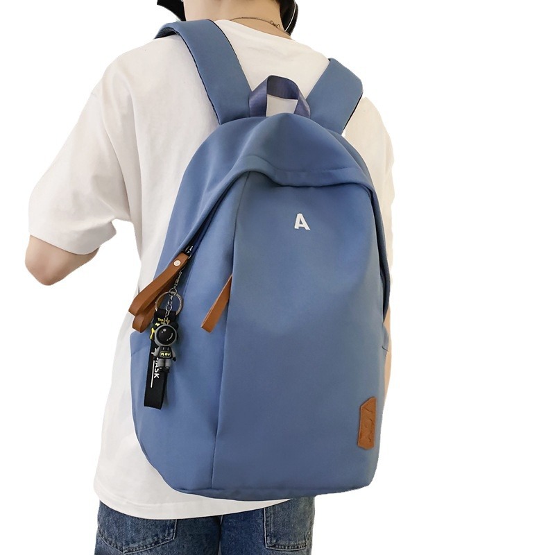 高校生 リュック シンプル通学バッグ