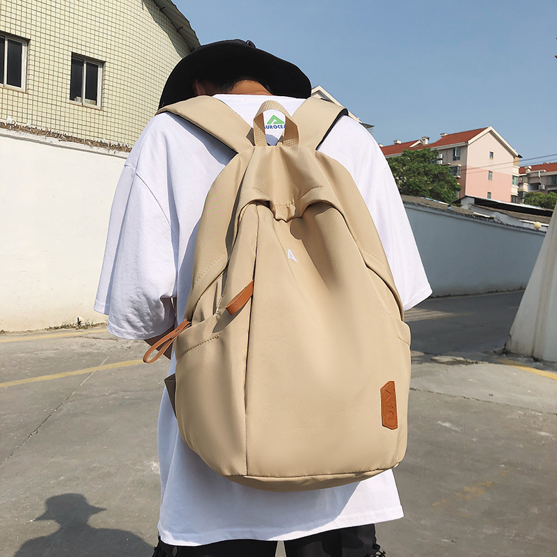 高校生 リュック シンプル学生通学パック