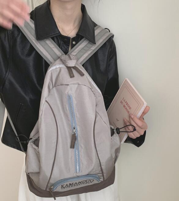 高校生 リュック 女子高生向け大容量リュックサック通学用