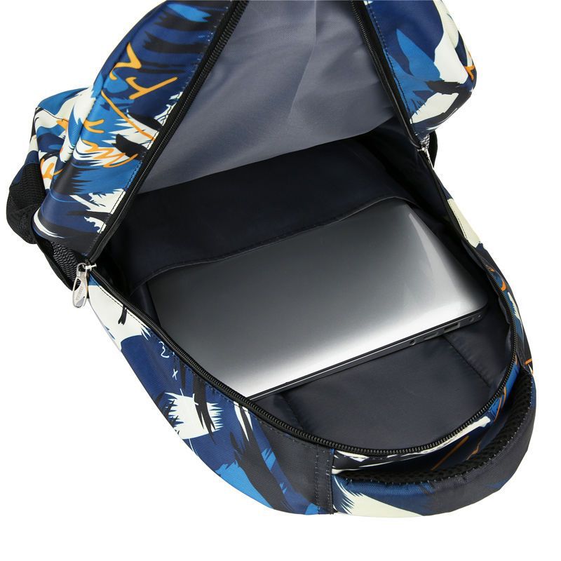 高校生 リュック 高校生向け迷彩柄大容量リュック多機能バッグ