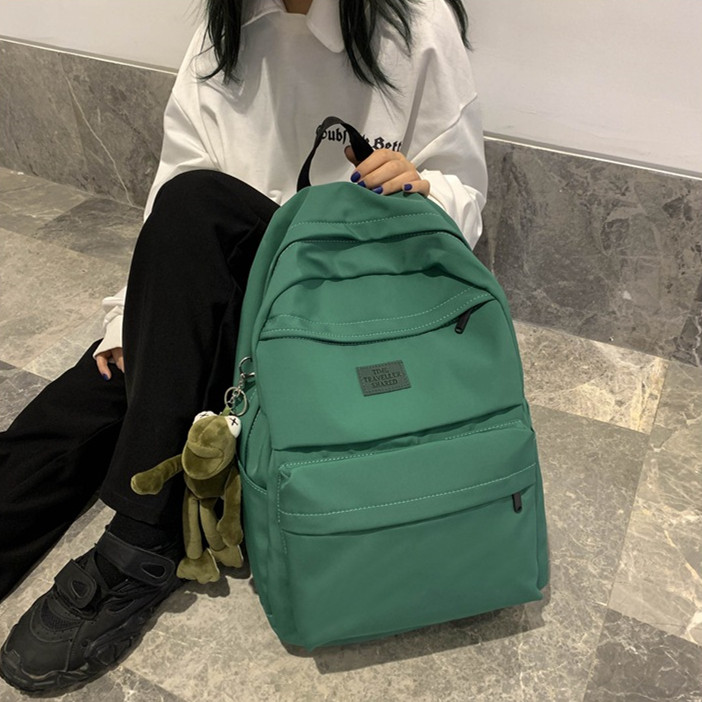 高校生 リュック 韓国風大容量リュック 高校生通学バッグ 男女兼用