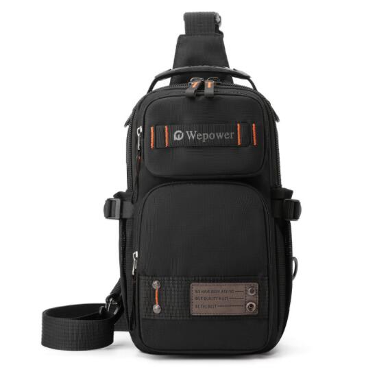 高校生 リュック 高校生向け多機能ワンショルダーバッグ