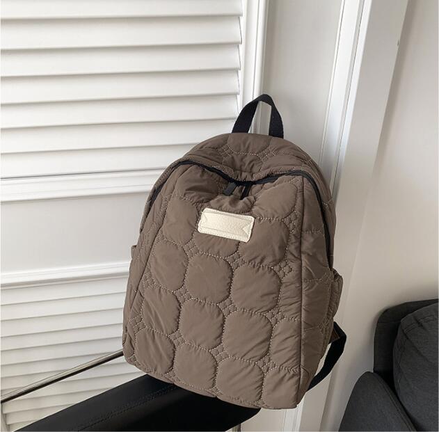 高校生 リュック キルティング加工リュック女子高校生向け