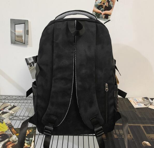 高校生 リュック 高校生向け大容量通学用多機能型背負い鞄