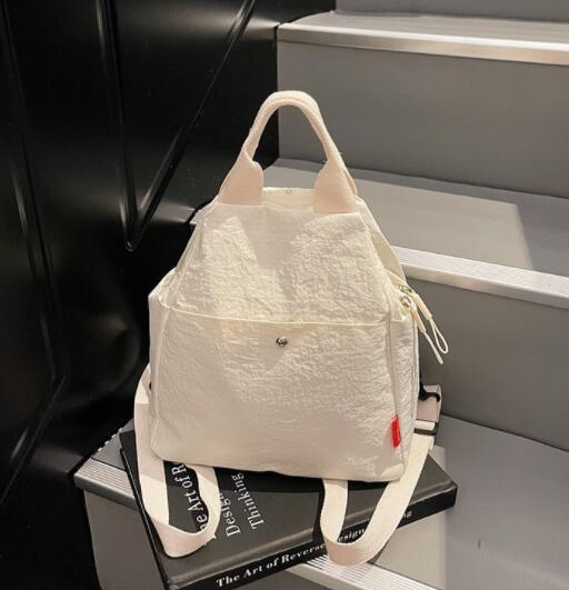 高校生 リュック 高校生向け多機能リュック 斜めがけショルダーバッグ