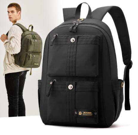 高校生 リュック 撥水加工多機能大容量通学用高校生向け男子背負い鞄