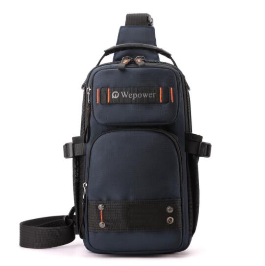 高校生 リュック 高校生向け多機能ワンショルダーバッグ