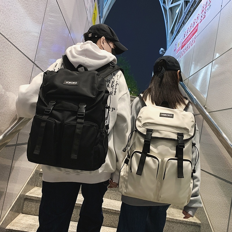 高校生 リュック 多機能大容量学生バックパック