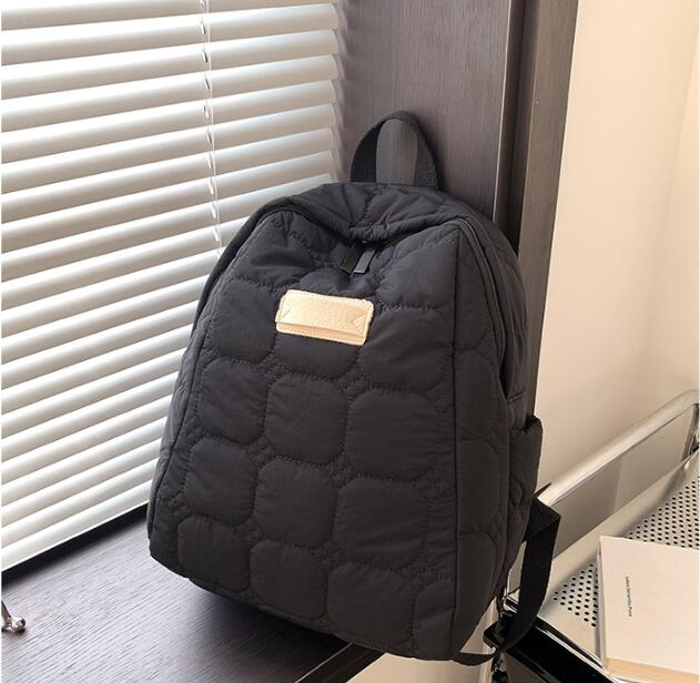 高校生 リュック キルティング加工リュック女子高校生向け