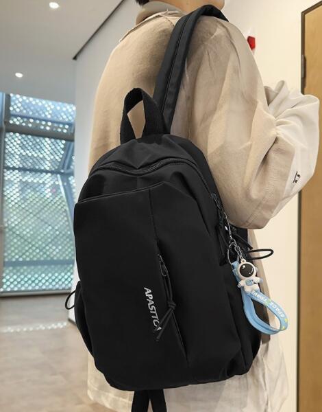 高校生 リュック 高校生向け多機能リュックサック通学用背負い鞄