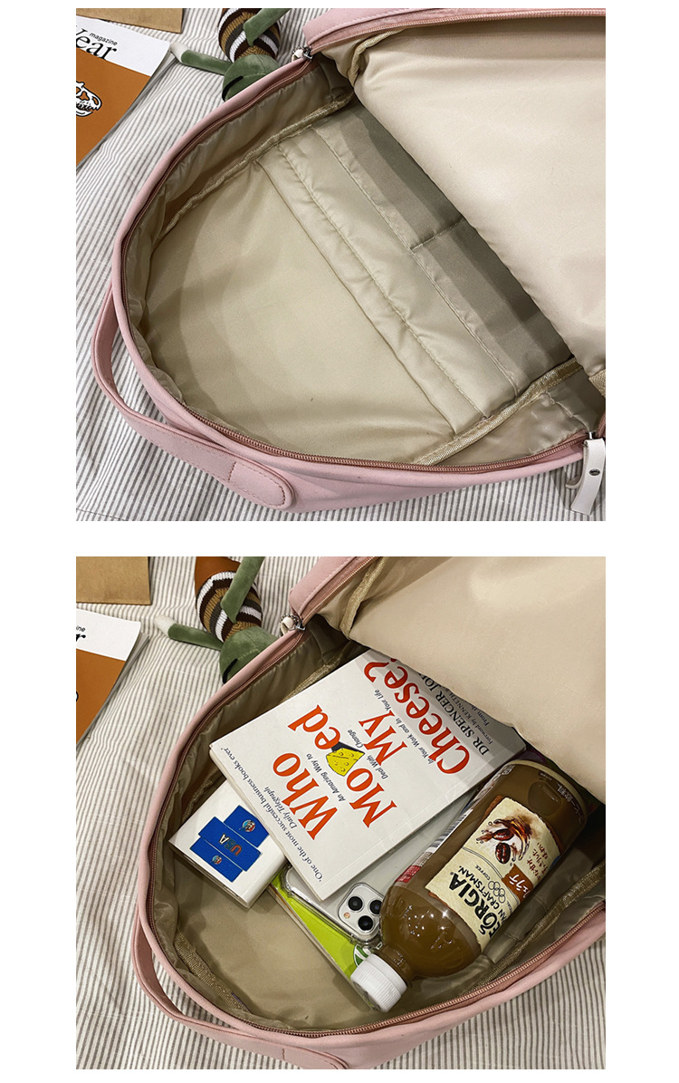 高校生 リュック 高校生向け通学リュック大容量軽量バックパック