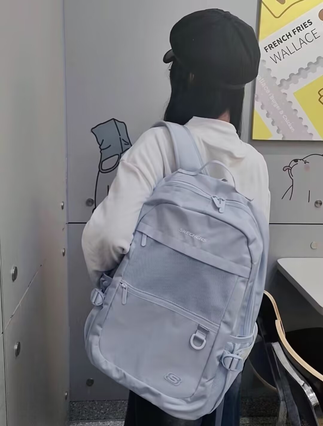 高校生 リュック シンプル多機能スクールリュック