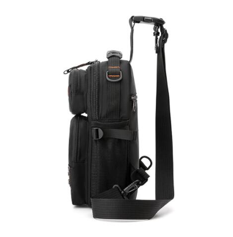 高校生 リュック 高校生向け多機能ワンショルダーバッグ