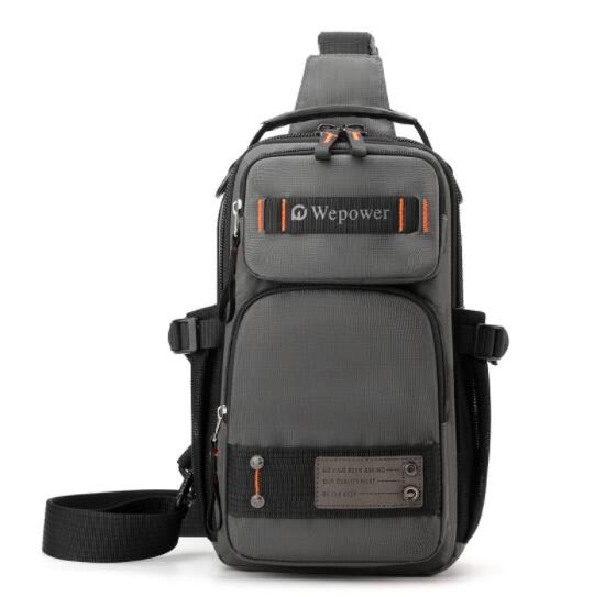 高校生 リュック 高校生向け多機能ワンショルダーバッグ