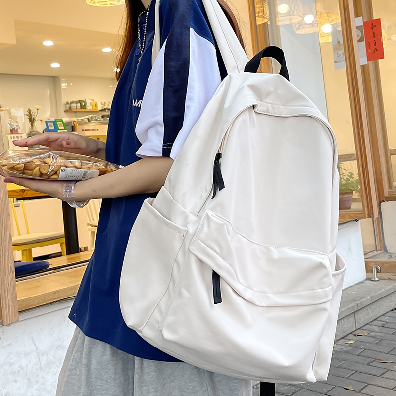 高校生 リュック シンプル軽量デイパック 大容量リュック