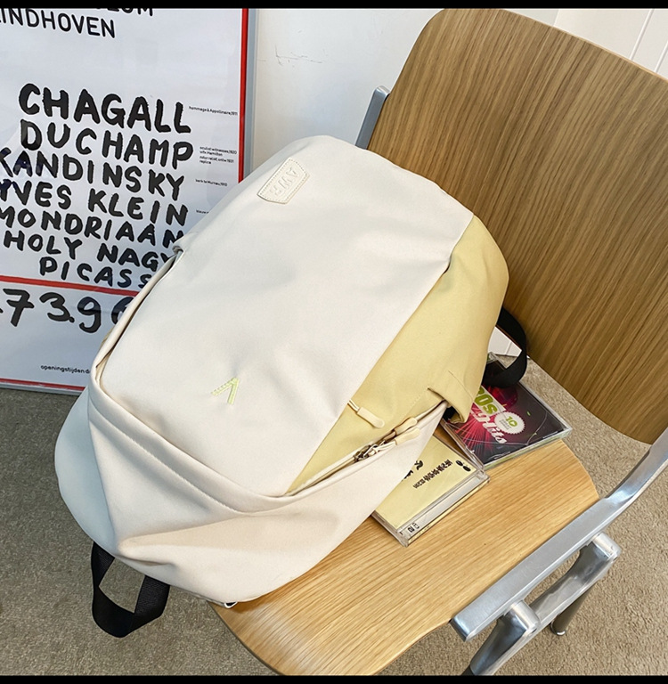 高校生 リュック シンプル美学 通学リュック