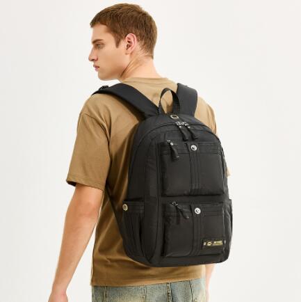 高校生 リュック 撥水加工多機能大容量通学用高校生向け男子背負い鞄