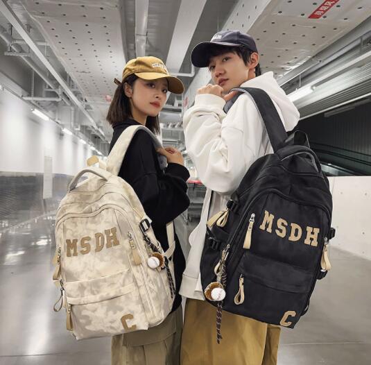 高校生 リュック 高校生向け大容量通学用多機能型背負い鞄