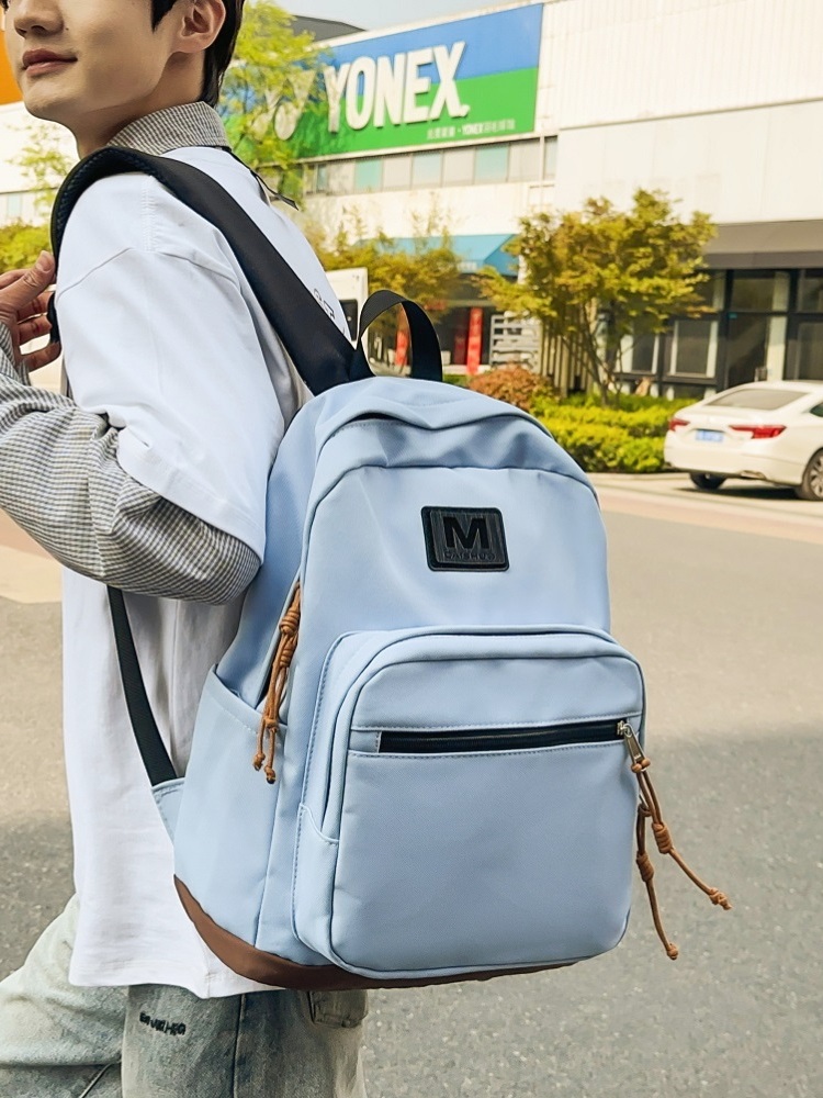 高校生 リュック シンプル通学リュック