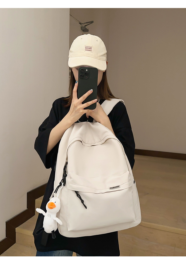高校生 リュック シンプル学生旅行バッグ