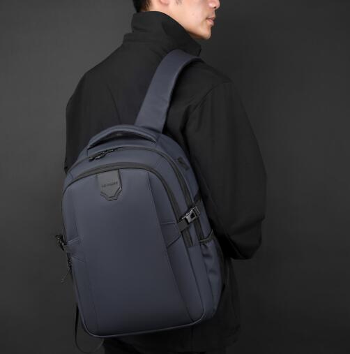 高校生 リュック 男子高校生向け大容量リュック 通学通勤対応バックパック