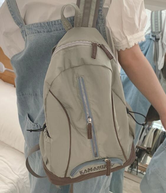 高校生 リュック 女子高生向け大容量リュックサック通学用