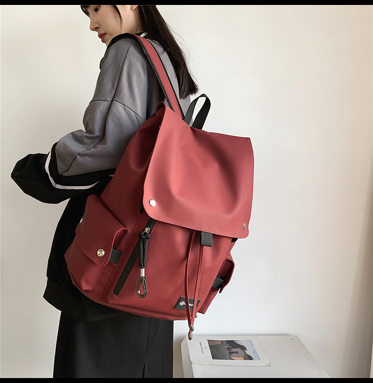 高校生 リュック 高校生向け大容量撥水リュック男女兼用軽量多ポケット