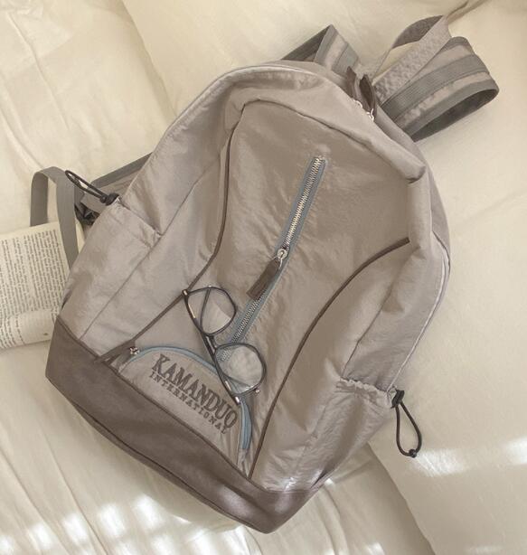 高校生 リュック 女子高生向け大容量リュックサック通学用