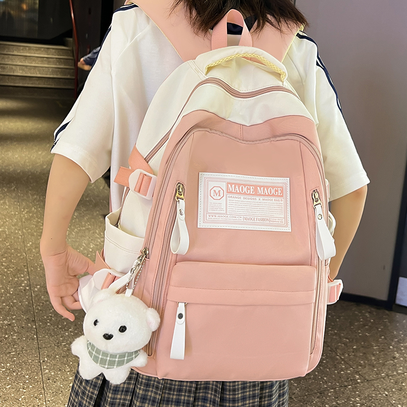 女子高生にぴったりのリュックサックで毎日をもっと楽しくする！おすすめ5選