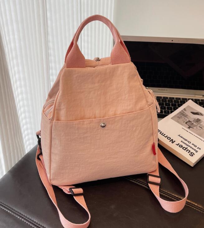 高校生 リュック 高校生向け多機能リュック 斜めがけショルダーバッグ