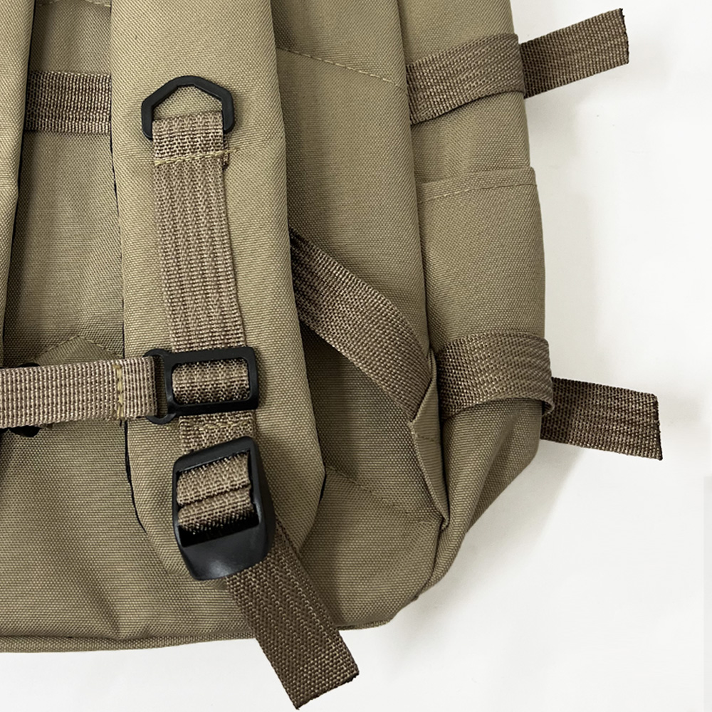 男女兼用大容量多機能バックパック