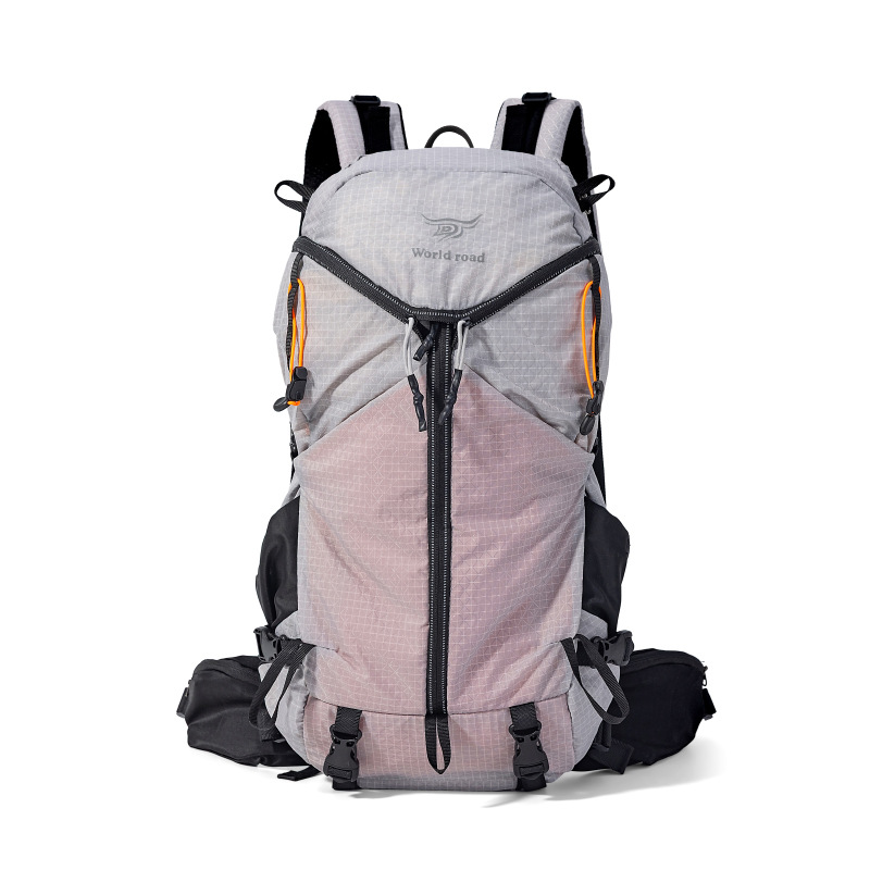 バックパック アルプス征服 軽量登山バックパック