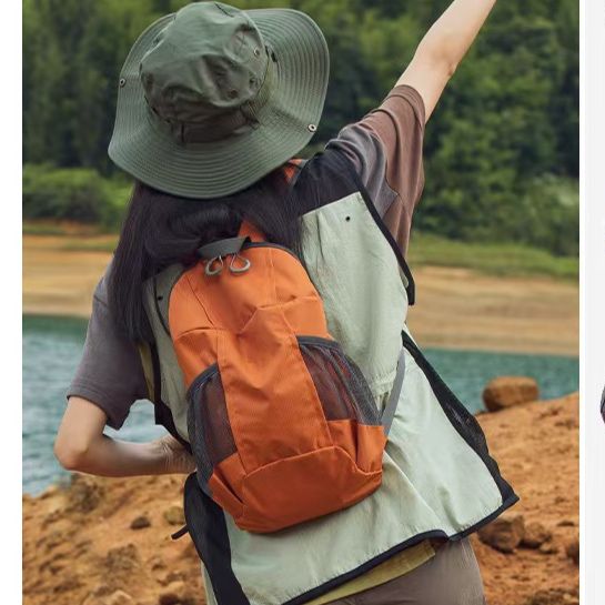 バックパック 軽量コンパクト登山デイパック