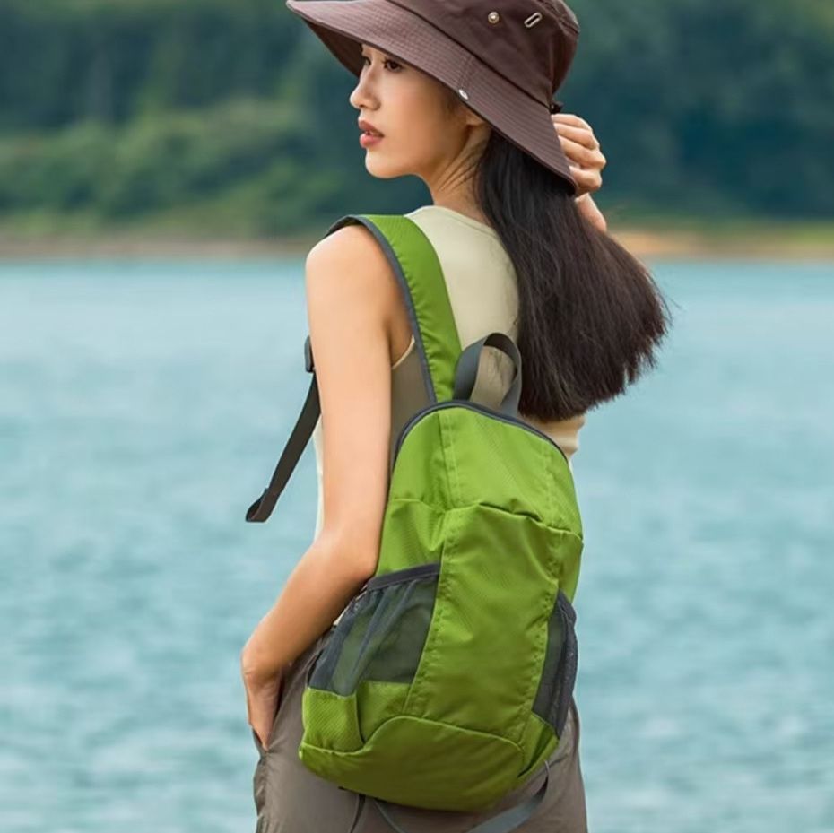 バックパック 軽量コンパクト登山デイパック
