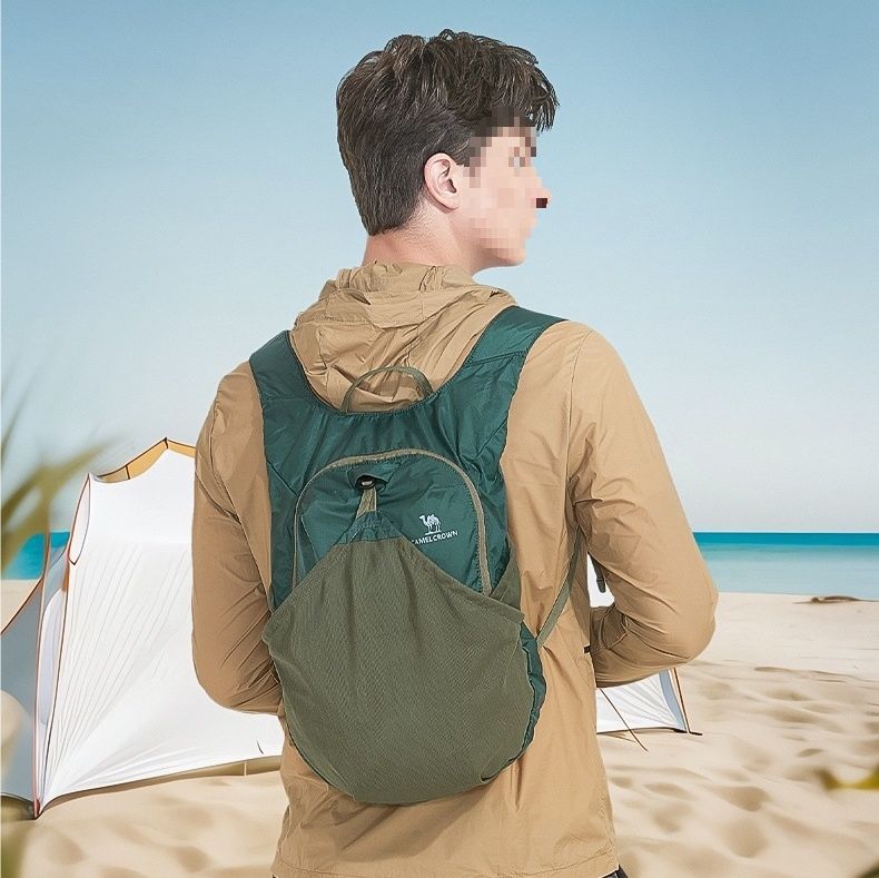 バックパック 軽量コンパクト 高機能登山バックパック