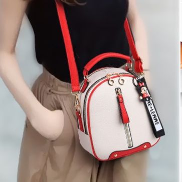 バックパック キュートなミニショルダーバッグ