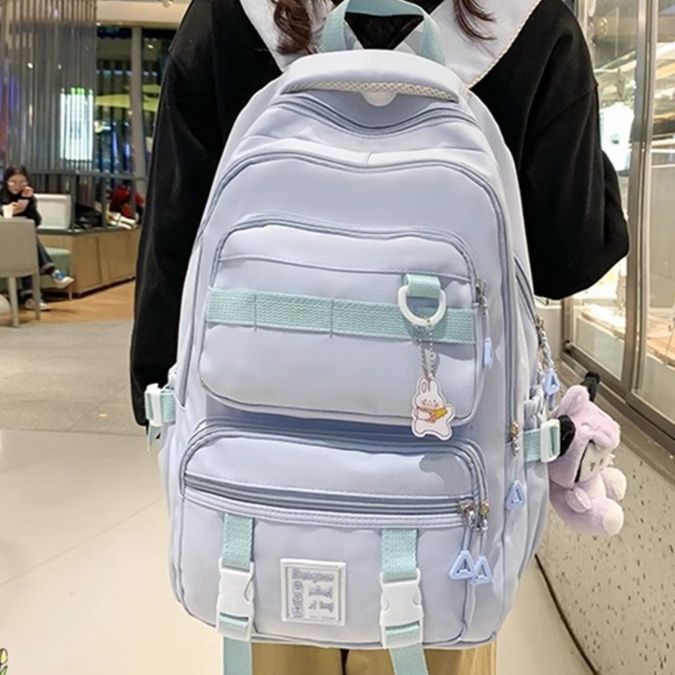 バックパック 多機能ポケット旅行バックパック